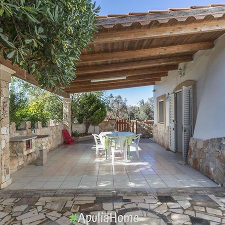 Villetta Jasmine Con Giardino Torre Pali Exterior foto