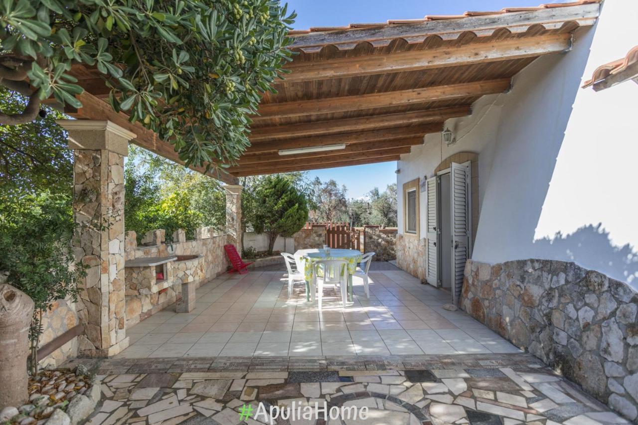 Villetta Jasmine Con Giardino Torre Pali Exterior foto